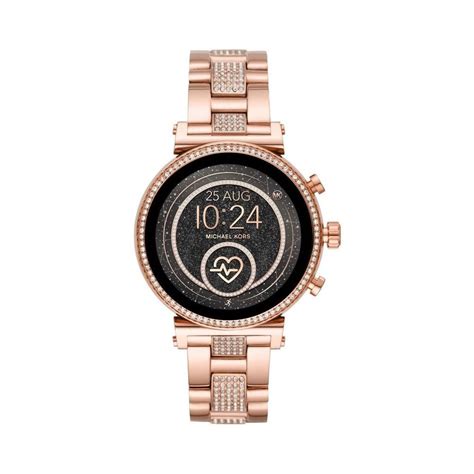 michael kors watch fitbit|Women's Smartwatches & Bands .